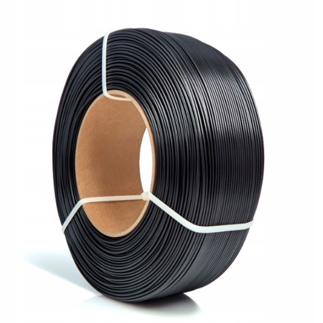 PLA Rosa 3d filament 1,75 mm 1000 g čierny